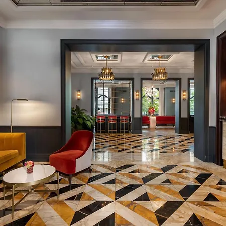 Szálloda Lume Boutique Hotel, Autograph Collection Frankfurt am Main