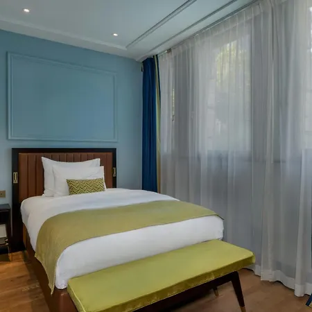 Szálloda Lume Boutique Hotel, Autograph Collection Frankfurt am Main