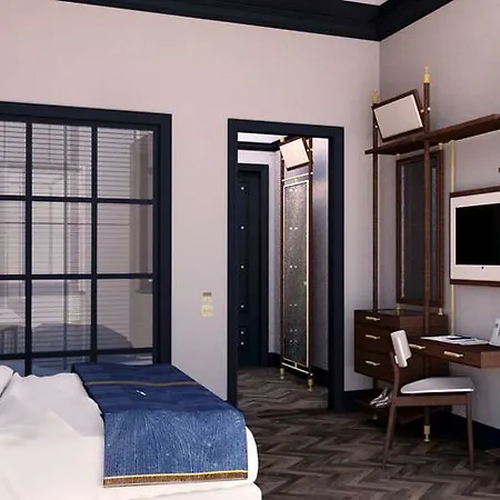 Szálloda Lume Boutique Hotel, Autograph Collection 4*