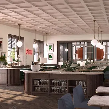 Szálloda Lume Boutique Hotel, Autograph Collection