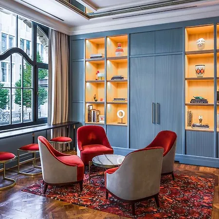 Szálloda Lume Boutique Hotel, Autograph Collection 4*