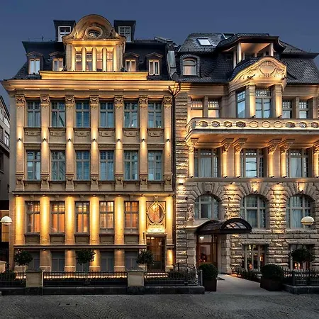 Отель Lume Boutique Hotel, Autograph Collection Франкфурт-на-Майне