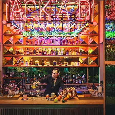 Lume Boutique Hotel, Autograph Collection 4* Франкфурт-на-Майне