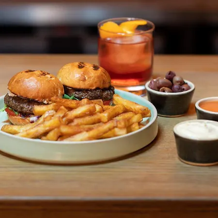 Отель Lume Boutique Hotel, Autograph Collection Франкфурт-на-Майне