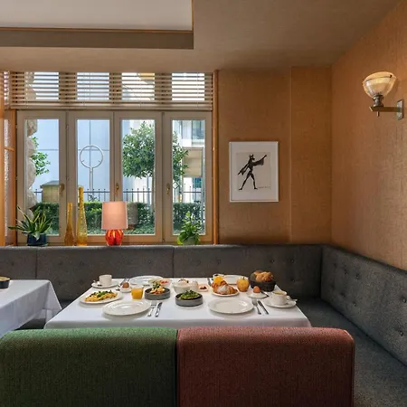 Lume Boutique Hotel, Autograph Collection Отель Франкфурт-на-Майне