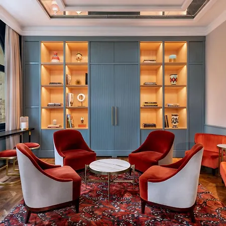 Lume Boutique Hotel, Autograph Collection 4*