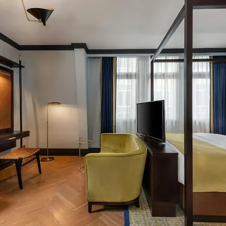 Lume Boutique Hotel, Autograph Collection Отель 4*