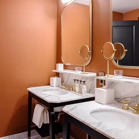 Lume Boutique Hotel, Autograph Collection Отель Франкфурт-на-Майне