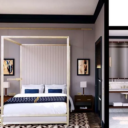 Отель Lume Boutique Hotel, Autograph Collection Франкфурт-на-Майне