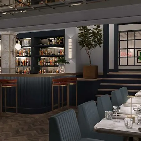 Lume Boutique Hotel, Autograph Collection Отель Франкфурт-на-Майне