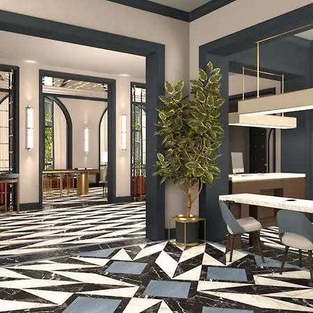 Lume Boutique Hotel, Autograph Collection Франкфурт-на-Майне