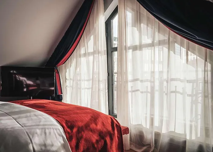 מלון Lume Boutique Hotel, Autograph Collection פרנקפורט