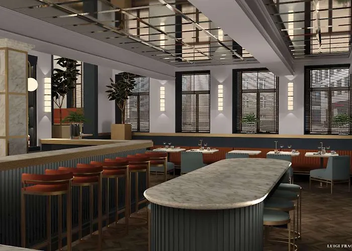 Lume Boutique Hotel, Autograph Collection 4* פרנקפורט