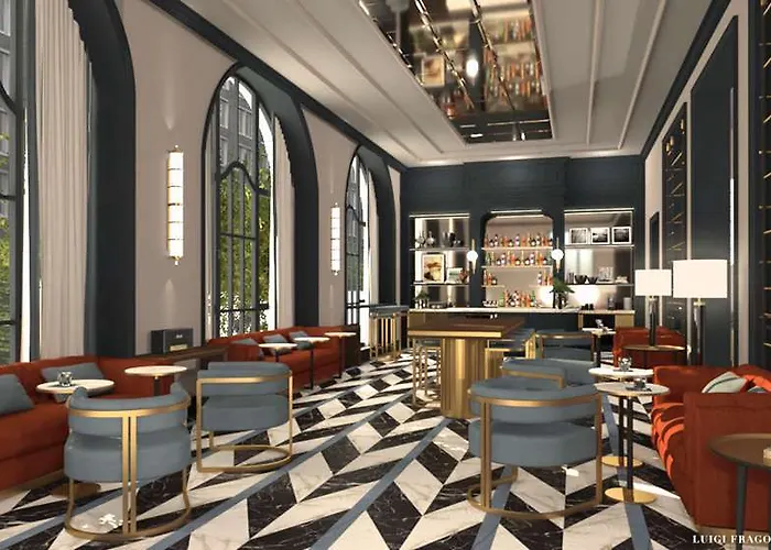 Lume Boutique Hotel, Autograph Collection מלון