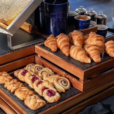 Lume Boutique Hotel, Autograph Collection 4* フランクフルト