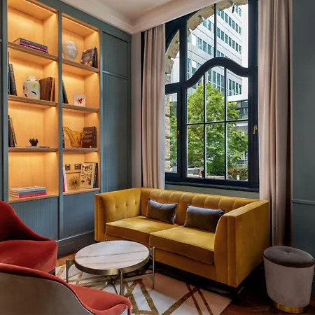 Hotel Ameron Frankfurt Neckarvillen Boutique