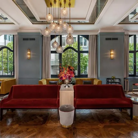 Hotel Lume Boutique Hotel, Autograph Collection Frankfurt nad Mohanem