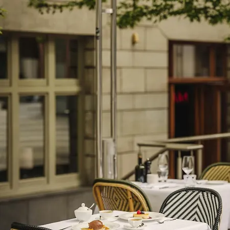 Hotel Ameron Frankfurt Neckarvillen Boutique