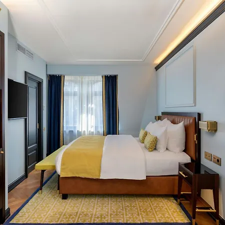 Lume Boutique Hotel, Autograph Collection 4* フランクフルト