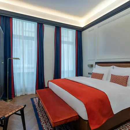 Lume Boutique Hotel, Autograph Collection Frankfurt nad Mohanem