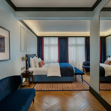 Lume Boutique Hotel, Autograph Collection 4* Frankfurt nad Mohanem