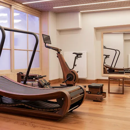 Lume Boutique Hotel, Autograph Collection Szálloda Frankfurt am Main