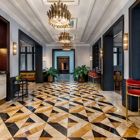 Lume Boutique Hotel, Autograph Collection Frankfurt am Main