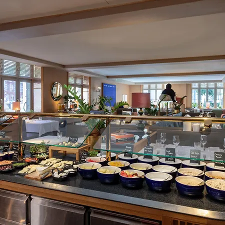 Lume Boutique Hotel, Autograph Collection フランクフルト