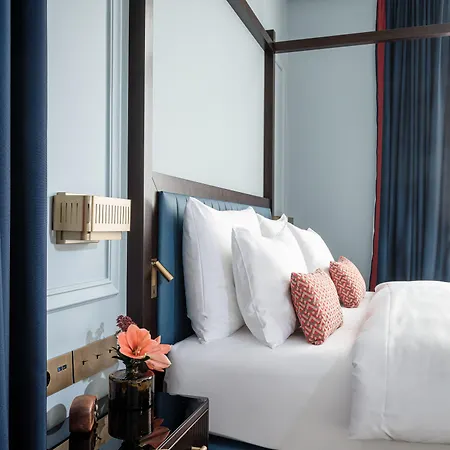 Lume Boutique Hotel, Autograph Collection Frankfurt nad Mohanem