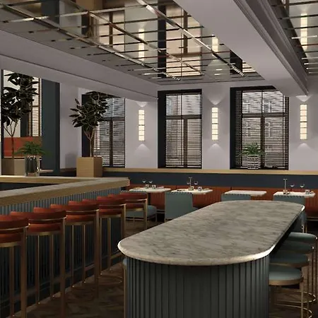 Lume Boutique Hotel, Autograph Collection 4* Frankfurt nad Mohanem