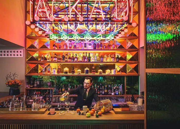 Lume Boutique Hotel, Autograph Collection 4* Frankfurt nad Menem