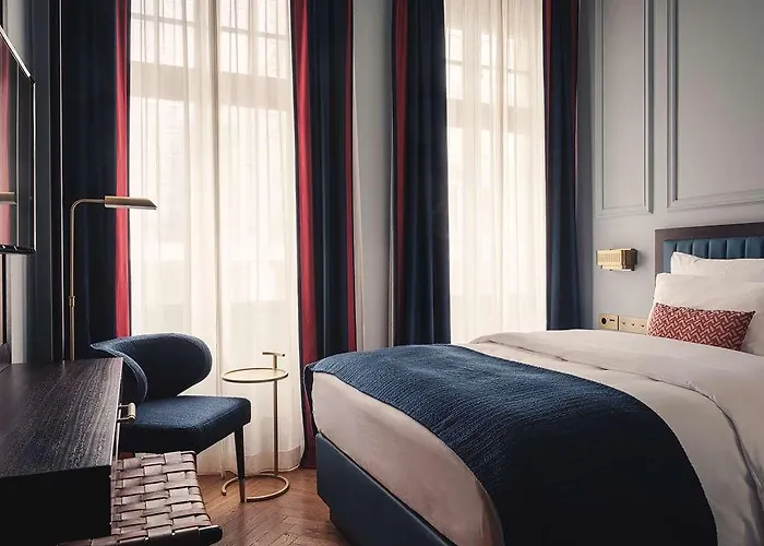 Lume Boutique Hotel, Autograph Collection