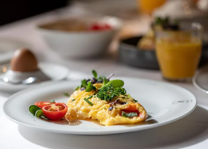 Lume Boutique Hotel, Autograph Collection 4* Frankfurt nad Menem