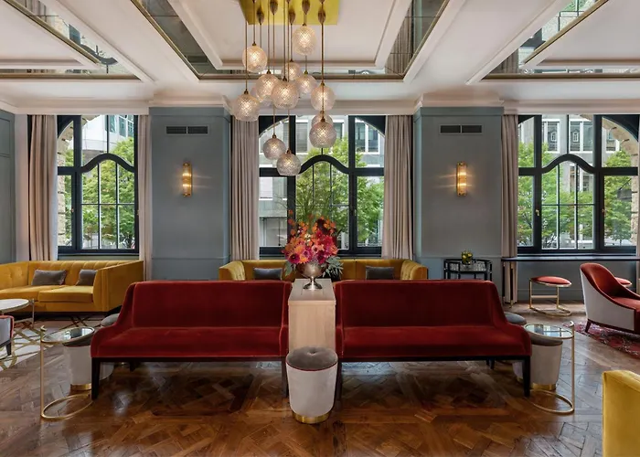 Hotel Lume Boutique Hotel, Autograph Collection Frankfurt am Main