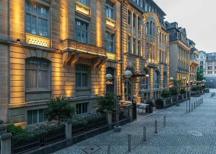 Lume Boutique Hotel, Autograph Collection Hotel Frankfurt nad Menem