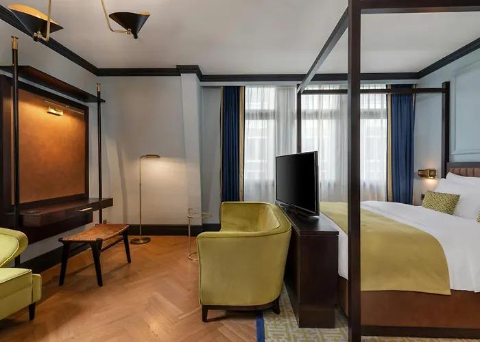 Lume Boutique Hotel, Autograph Collection Hotel 4*