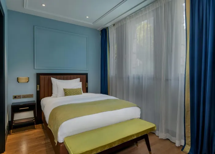 Hotel Lume Boutique Hotel, Autograph Collection Frankfurt nad Menem