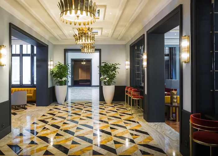 Lume Boutique Hotel, Autograph Collection 4* Frankfurt am Main