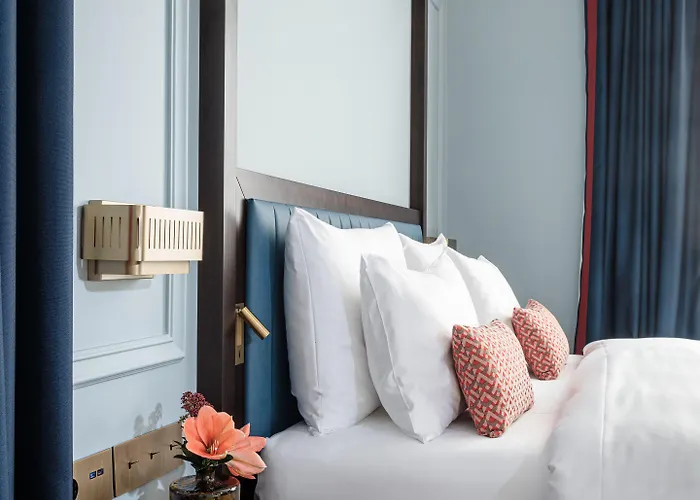 Lume Boutique Hotel, Autograph Collection Frankfurt nad Menem