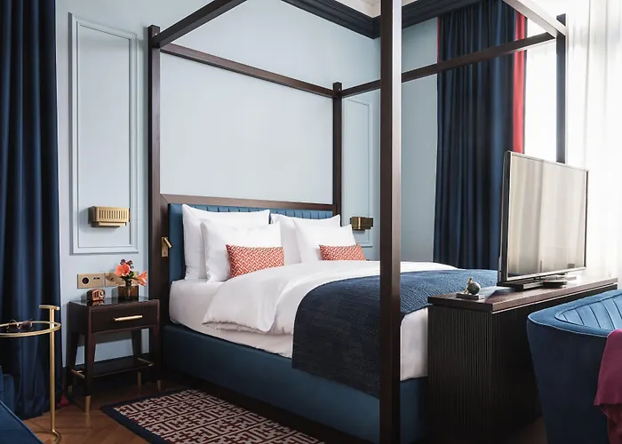 Hotel Lume Boutique Hotel, Autograph Collection Frankfurt nad Menem