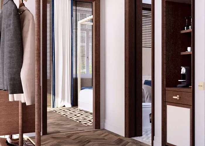 Lume Boutique Hotel, Autograph Collection 4*