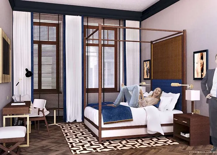 Lume Boutique Hotel, Autograph Collection