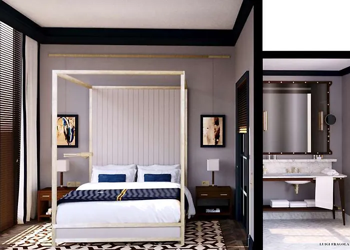 Hotel Lume Boutique Hotel, Autograph Collection Frankfurt nad Menem