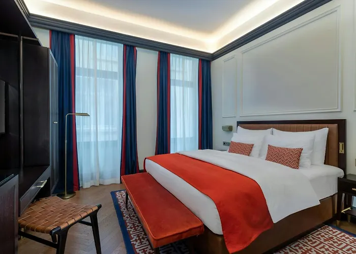 Lume Boutique Hotel, Autograph Collection 美因河畔法兰克福