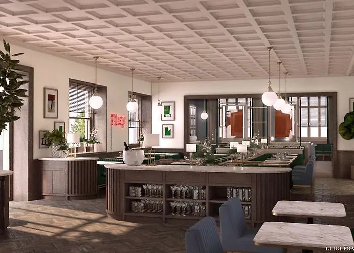 酒店 Lume Boutique Hotel, Autograph Collection