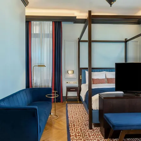 Lume Boutique Hotel, Autograph Collection 4* Francfort-sur-le-Main