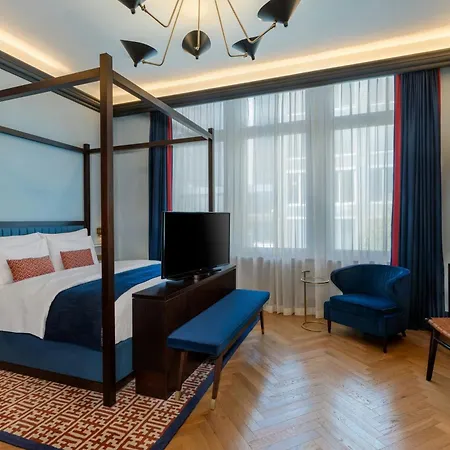 Lume Boutique Hotel, Autograph Collection 4* Frankfurt am Main