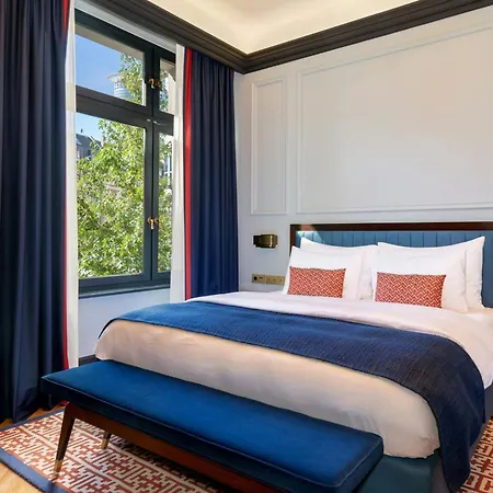 Lume Boutique Hotel, Autograph Collection 4* Francfort-sur-le-Main