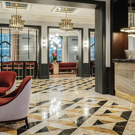 Lume Boutique Hotel, Autograph Collection 4*