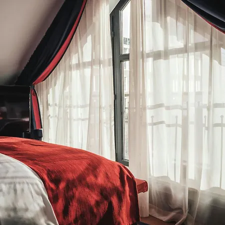 Lume Boutique Hotel, Autograph Collection 4* Frankfurt am Main